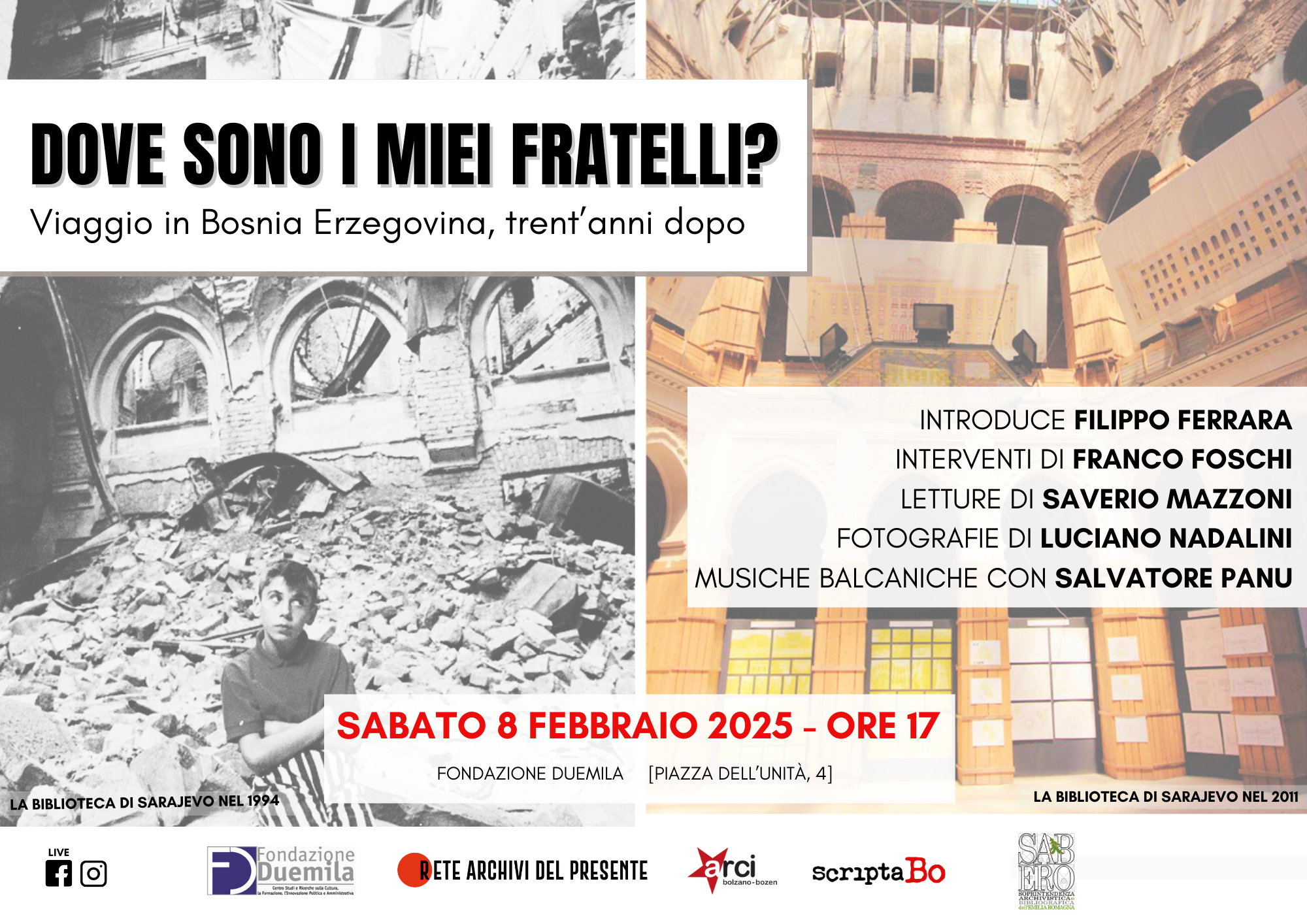 DOVE SONO I MIEI FRATELLI 3