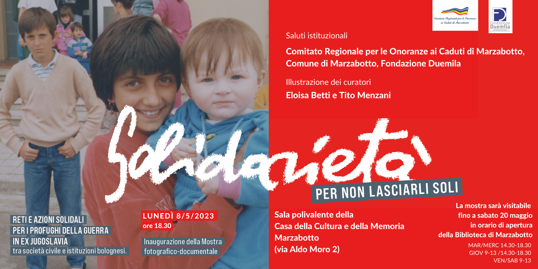 INVITO MARZABOTTO solidarietà 1