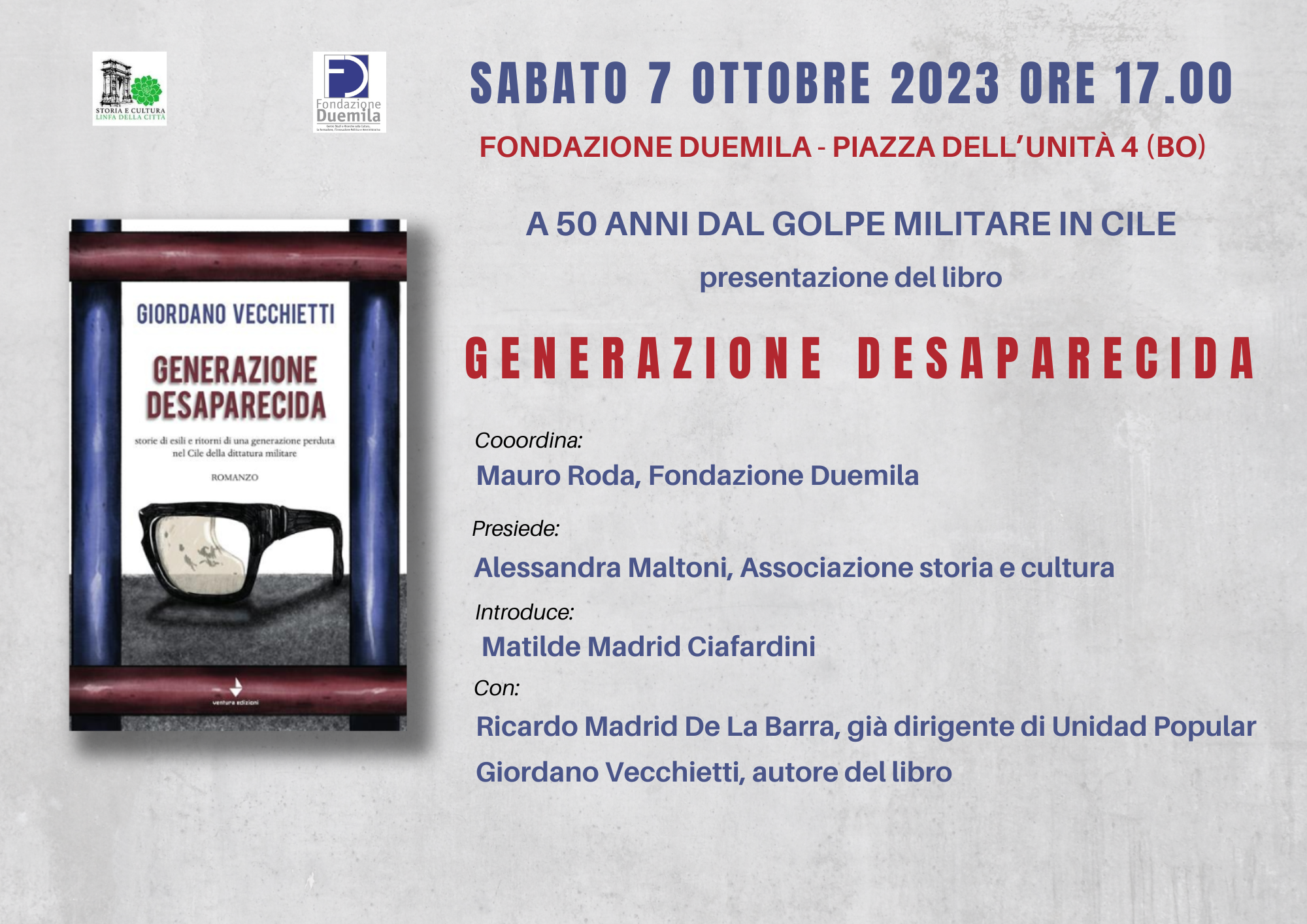 generazione desaparecida okok