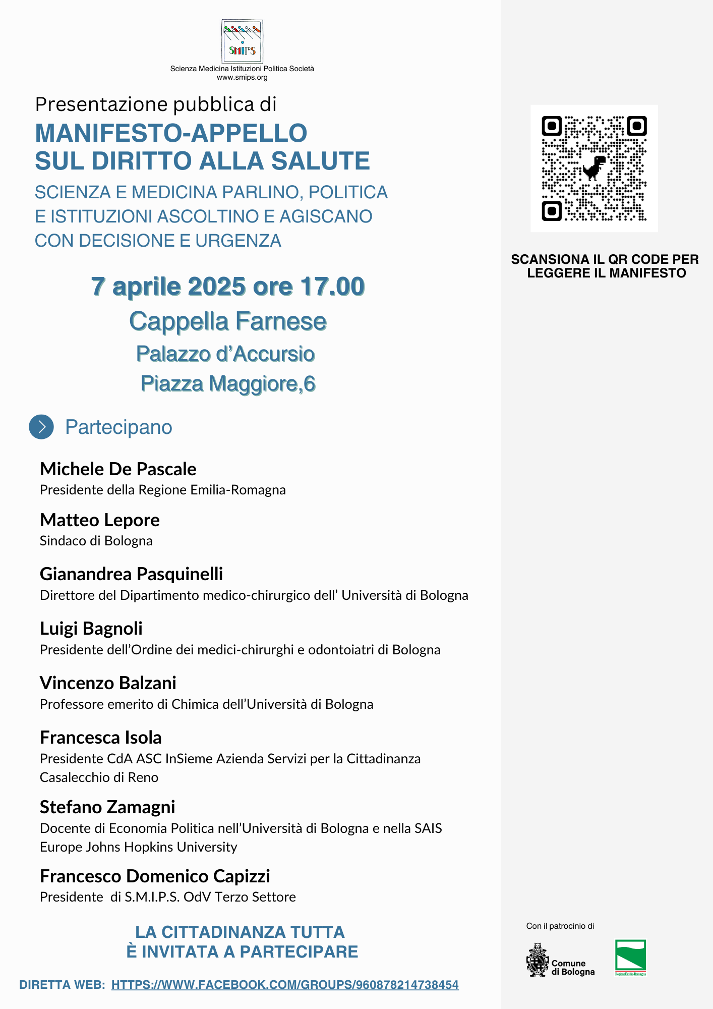 volantino 7 aprile stampa Documento A4